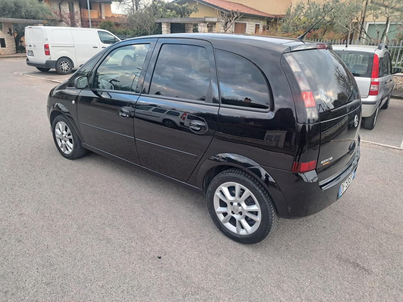 Opel Meriva 1.6 16V Cosmo