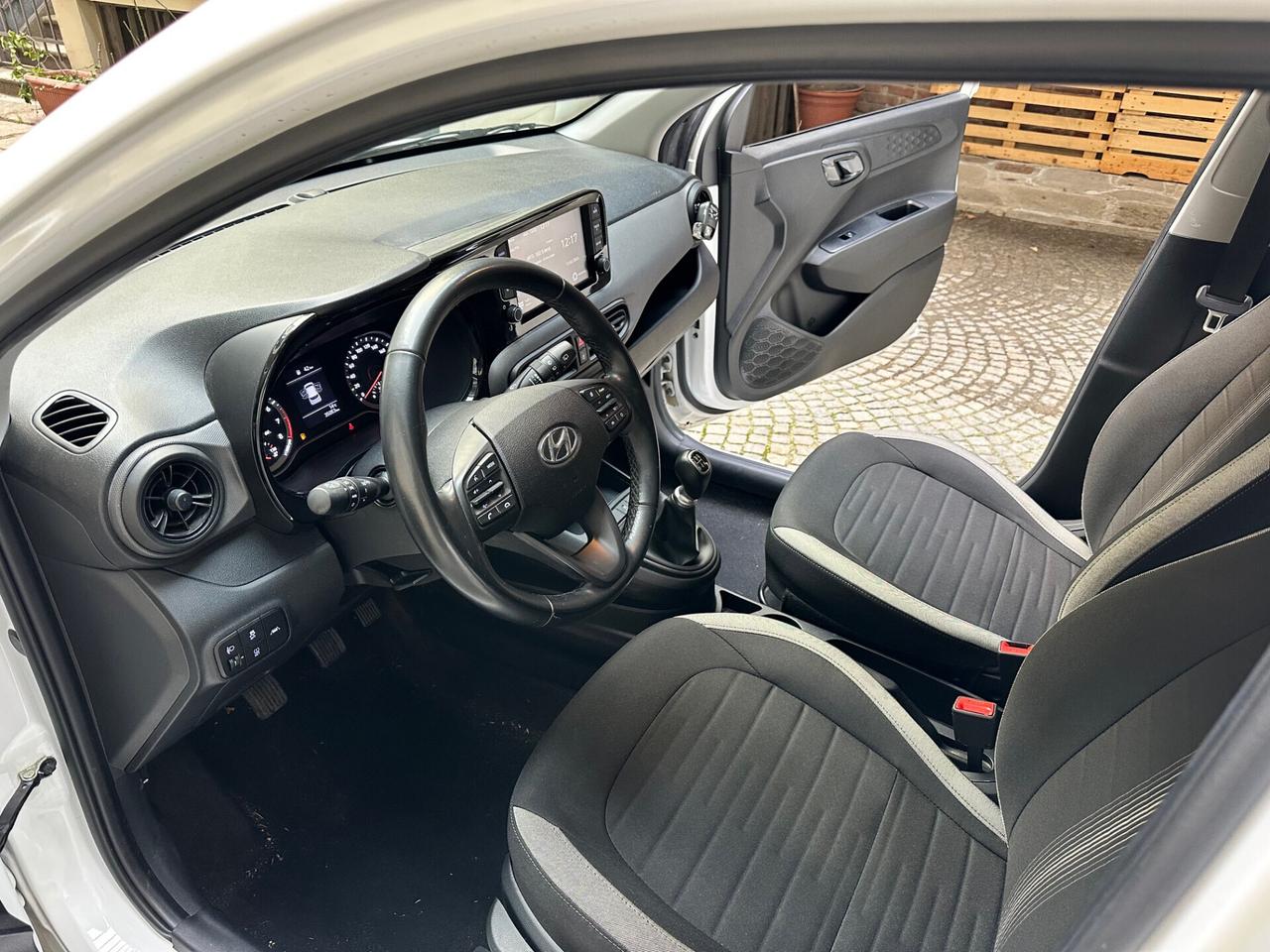 Hyundai i10 Prime 1.0 Prezzo vincol - Bluetooth