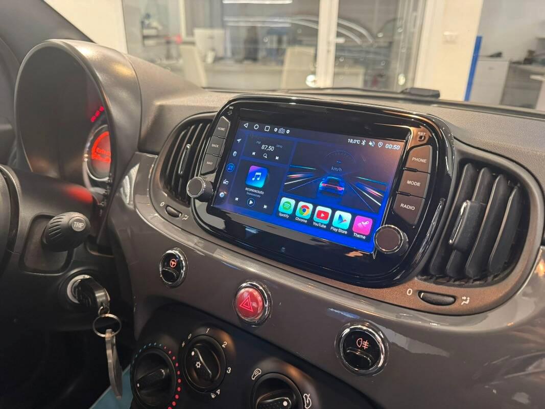 Fiat 500 C 1.0 hybrid Cult 70cv