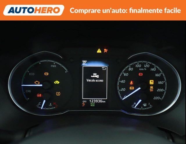 TOYOTA Yaris 1.5 Hybrid 5 porte Active