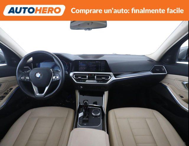BMW 330 e xDrive Touring Luxury