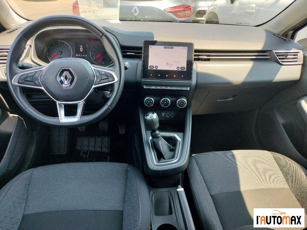 RENAULT - Clio 1.0 tce Business Gpl 100cv