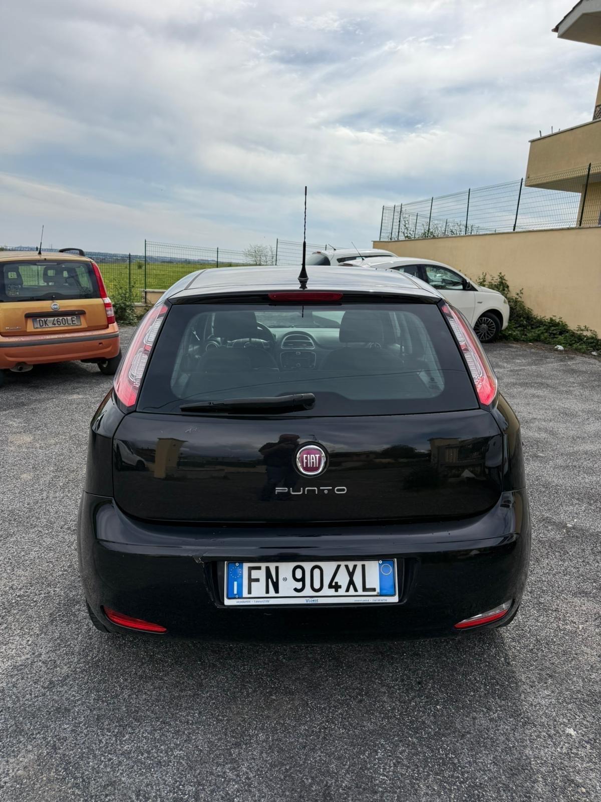 Fiat Punto Evo 1.3 Mjt 75 CV DPF 5 porte S&S Dynamic