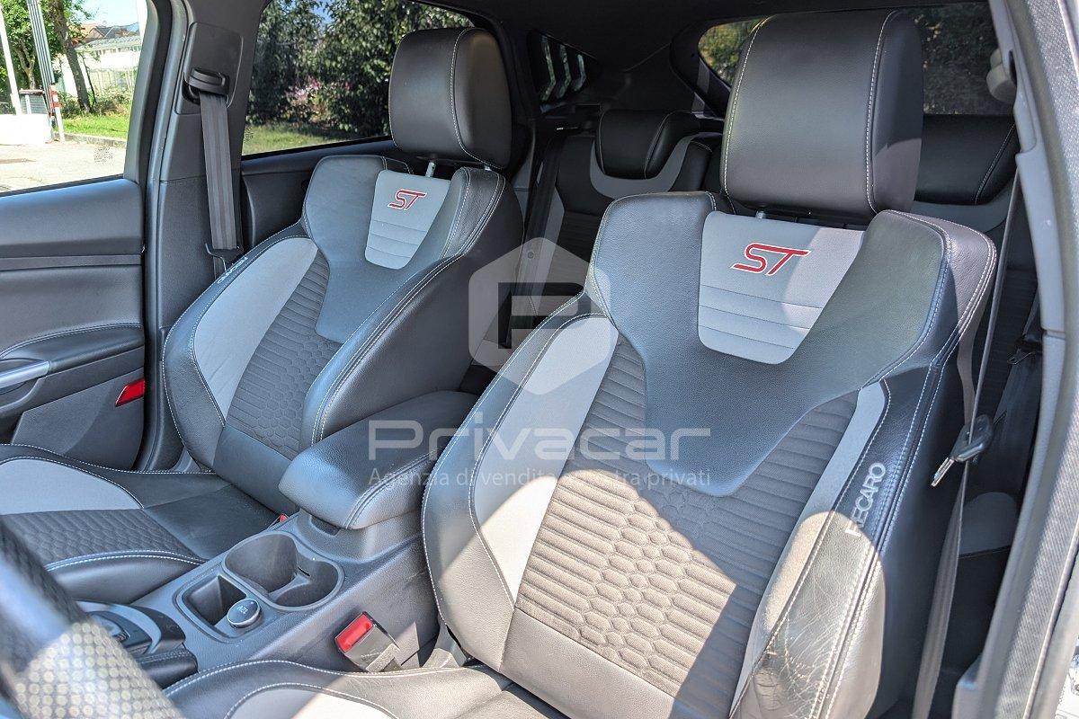 FORD Focus 2.0 EcoBoost 250 CV ST