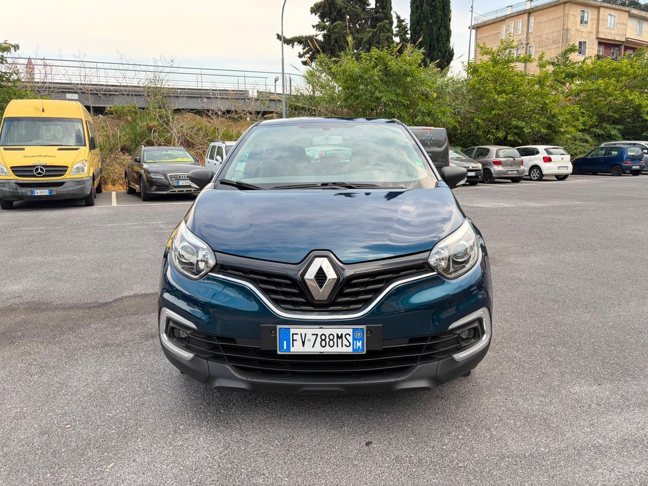 Renault Captur dCi 8V 110 CV Start&Stop Energy Sport Edition