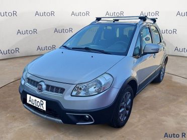 FIAT Sedici 1.6 16v 120cv Dynamic 4x4