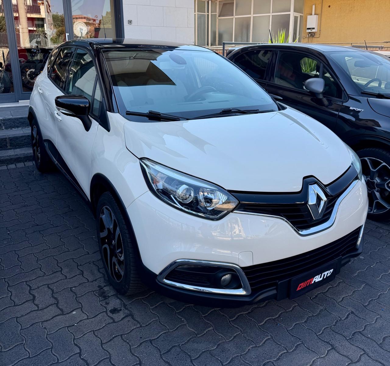 Renault Captur 1.5 dCi 8V 90 CV Start&Stop Energy R-Link