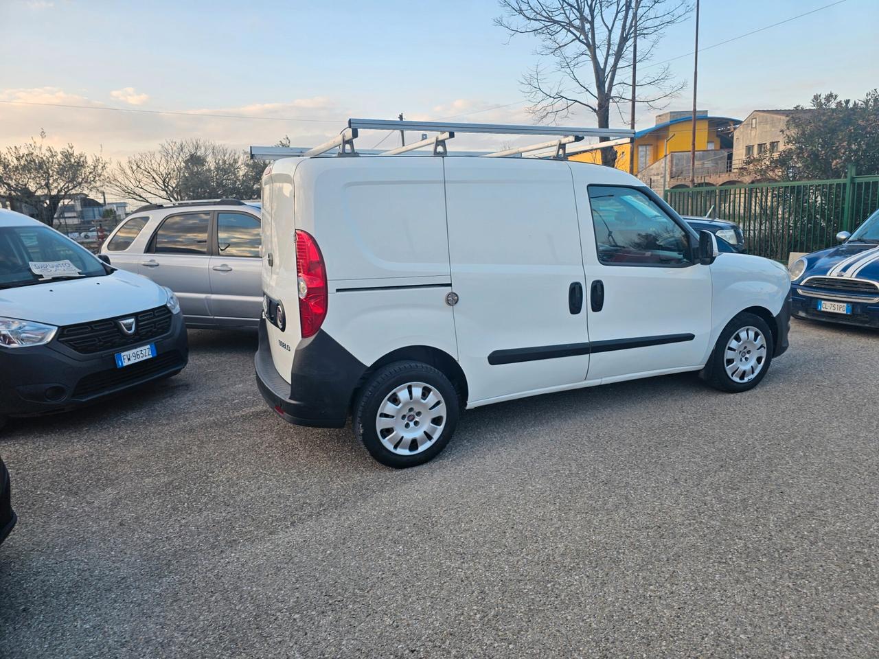 Fiat Doblo Doblò 1.6 MJT 16V Active