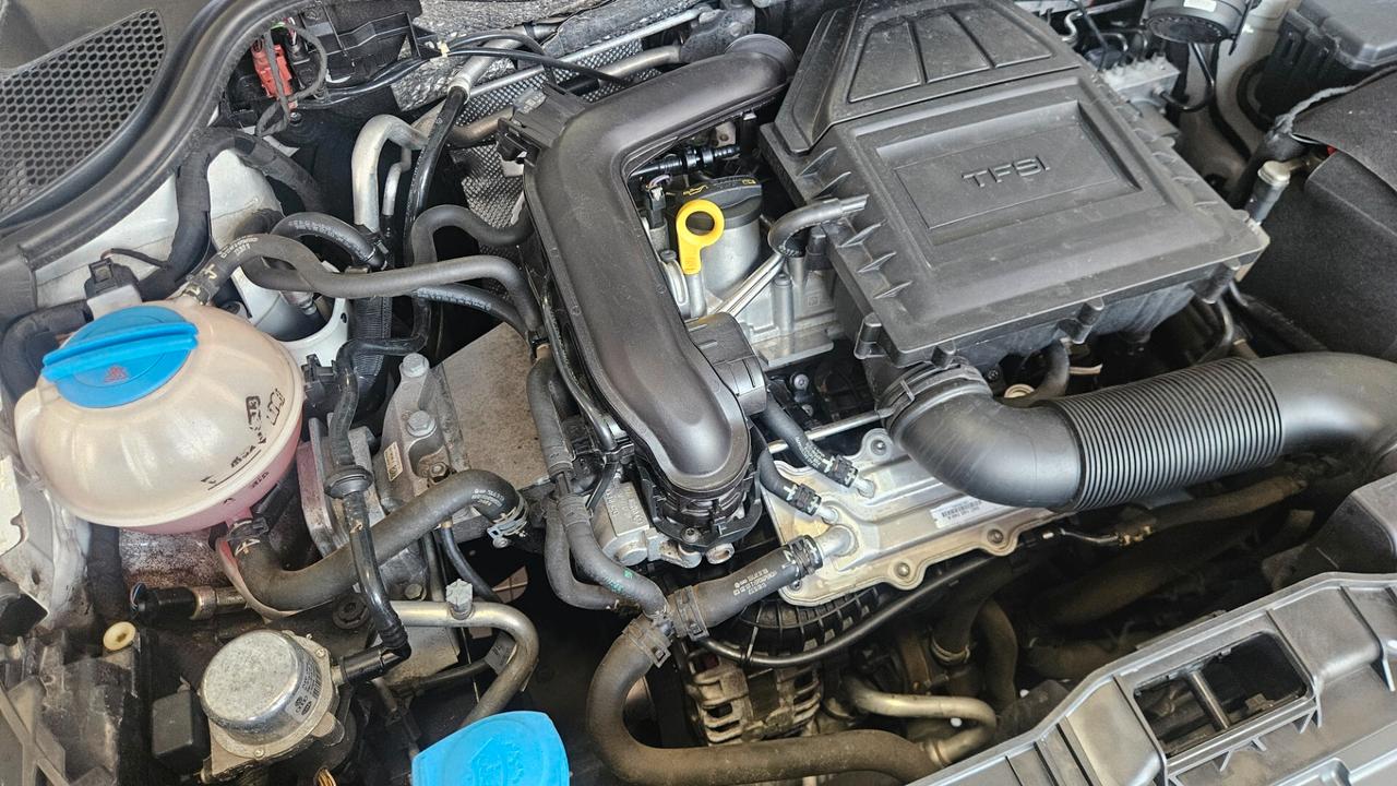 Audi A1 1.0 TFSI ultra Admired
