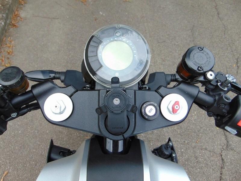 Husqvarna Vitpilen 701
