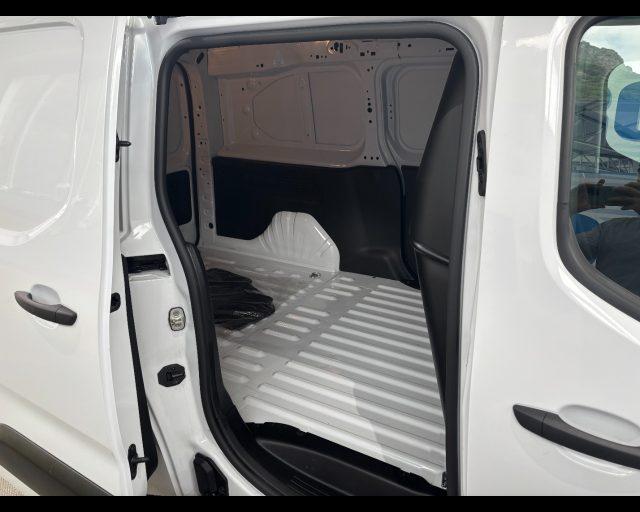 FIAT Doblo van XL 1.5 diesel 130cv-DETAX