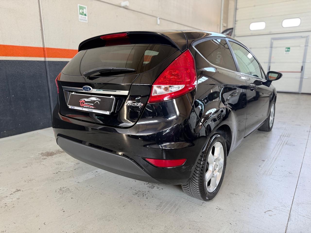 Ford Fiesta 1.2 GPL NEOPATENTATI