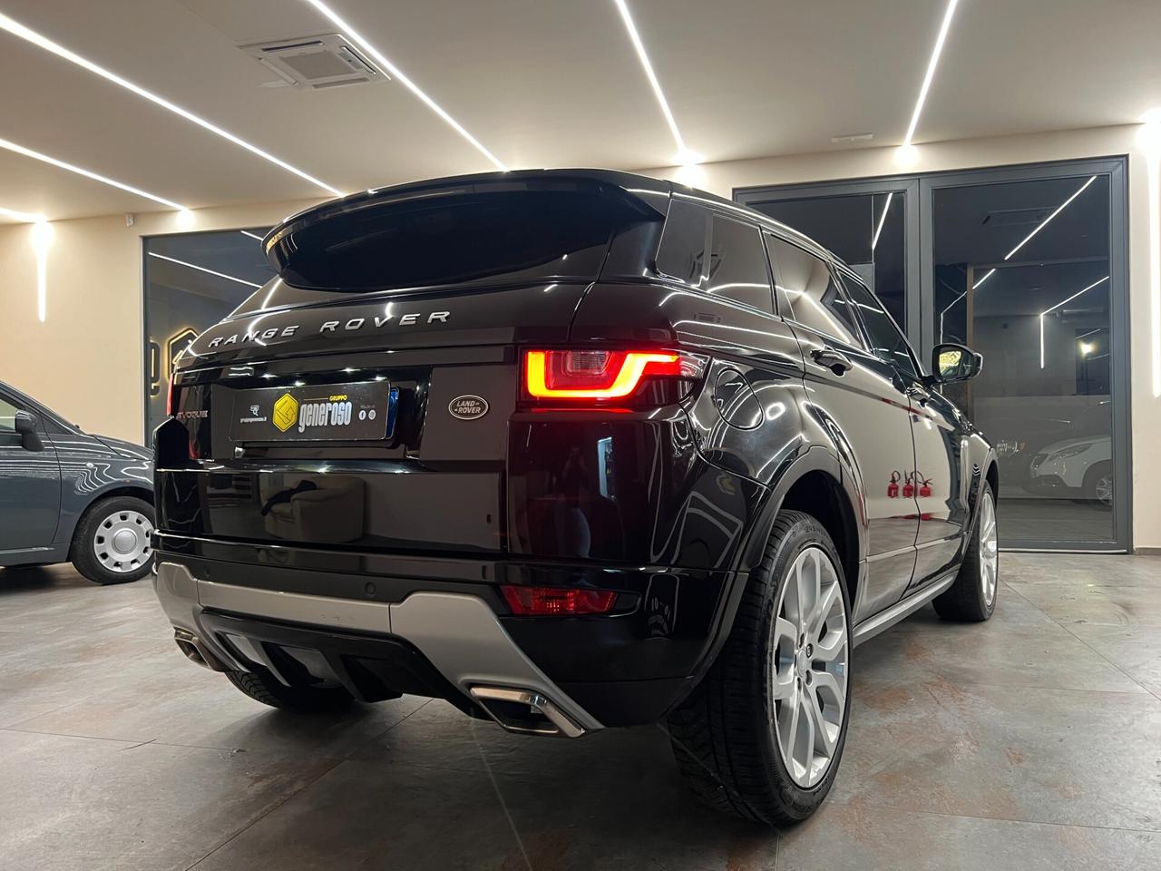 Land Rover Range Evoque 2.0 TD4 150 CV 5p. SE Dynamic