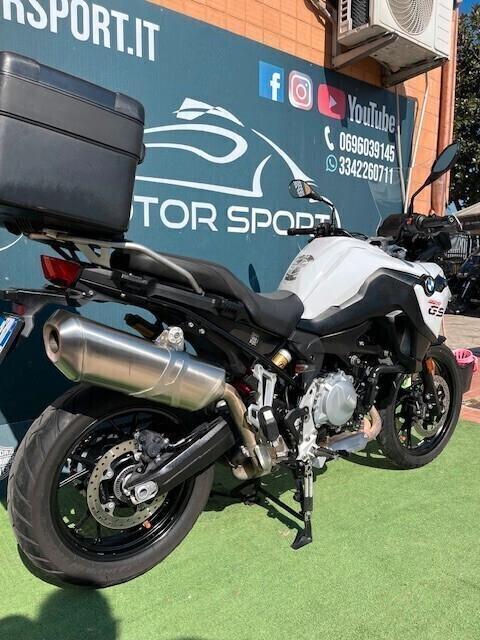 Bmw F 750 GS FULL OPTIONAL 35KW DEPOTENZIATA