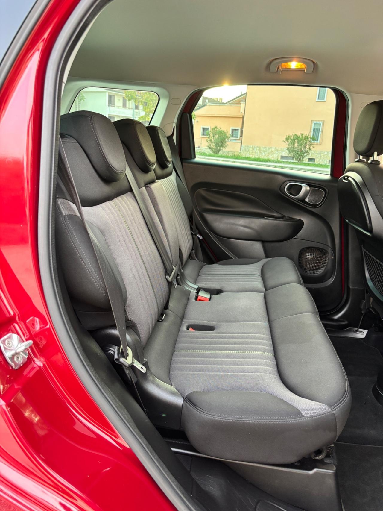 Fiat 500L 1.6 Multijet 120 CV Lounge