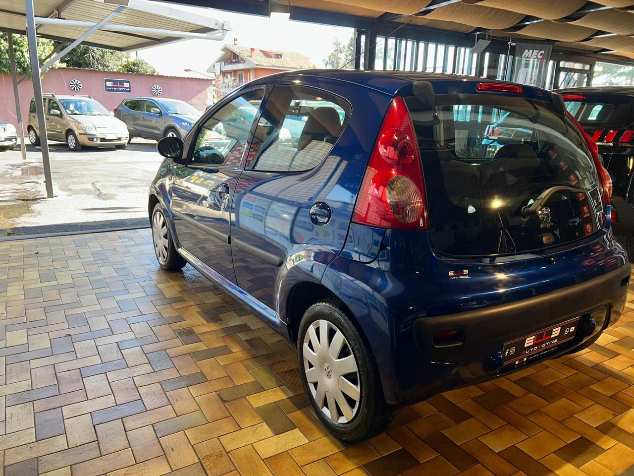 Peugeot 107 1.0 68CV 5p.