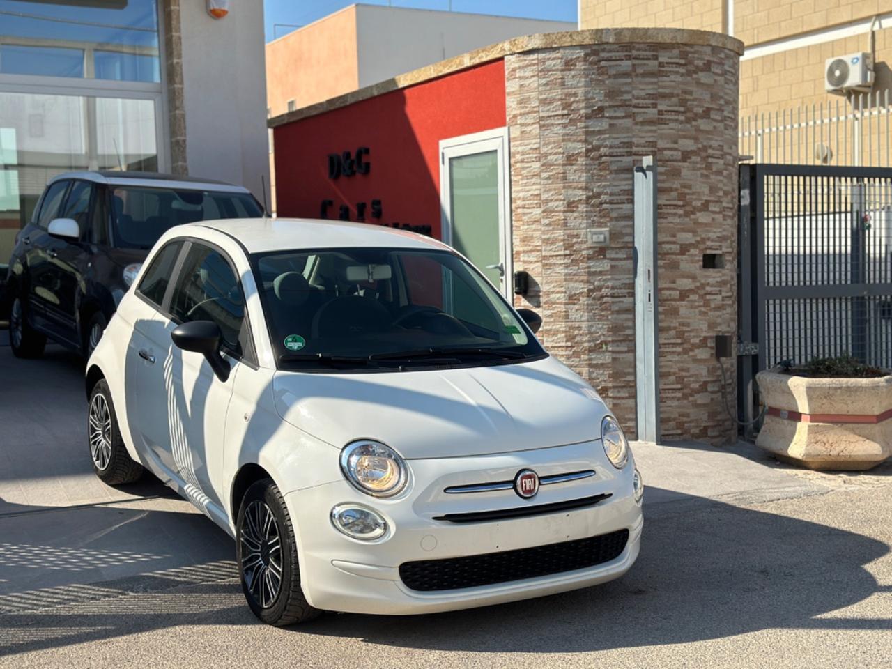 Fiat 500 1.2 Star-2019