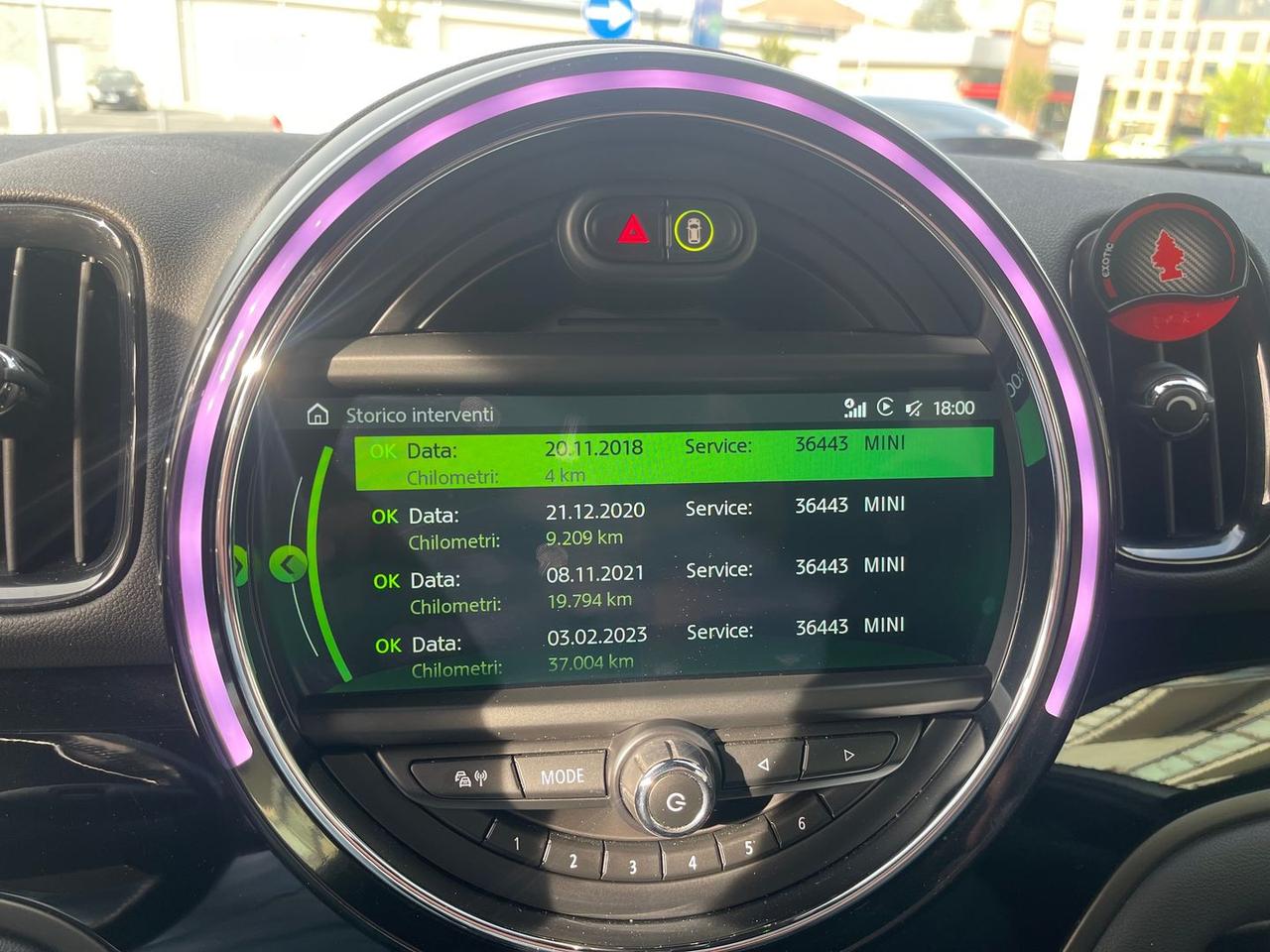 Mini Cooper SE Countryman 1.5 Cooper SE PHEV Hype