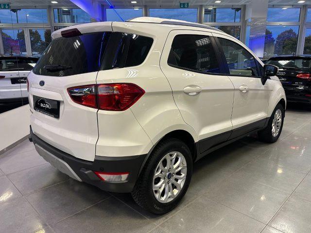 FORD EcoSport 1.5 TDCi 95 CV Titanium S