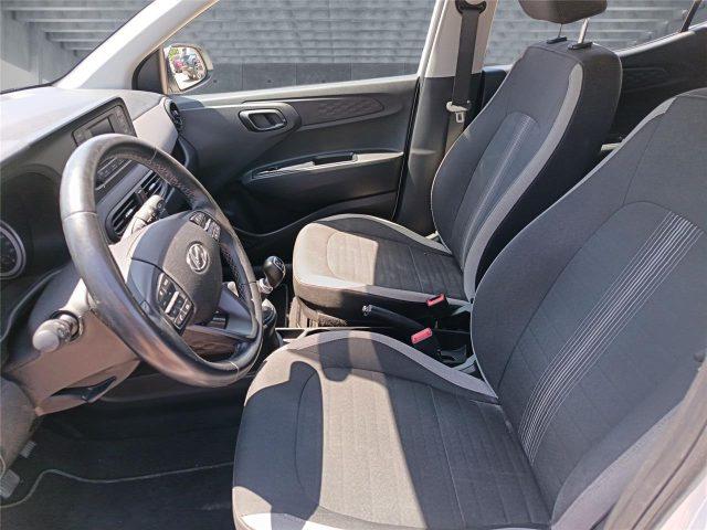 HYUNDAI i10 3ª serie 1.0 MPI Tech