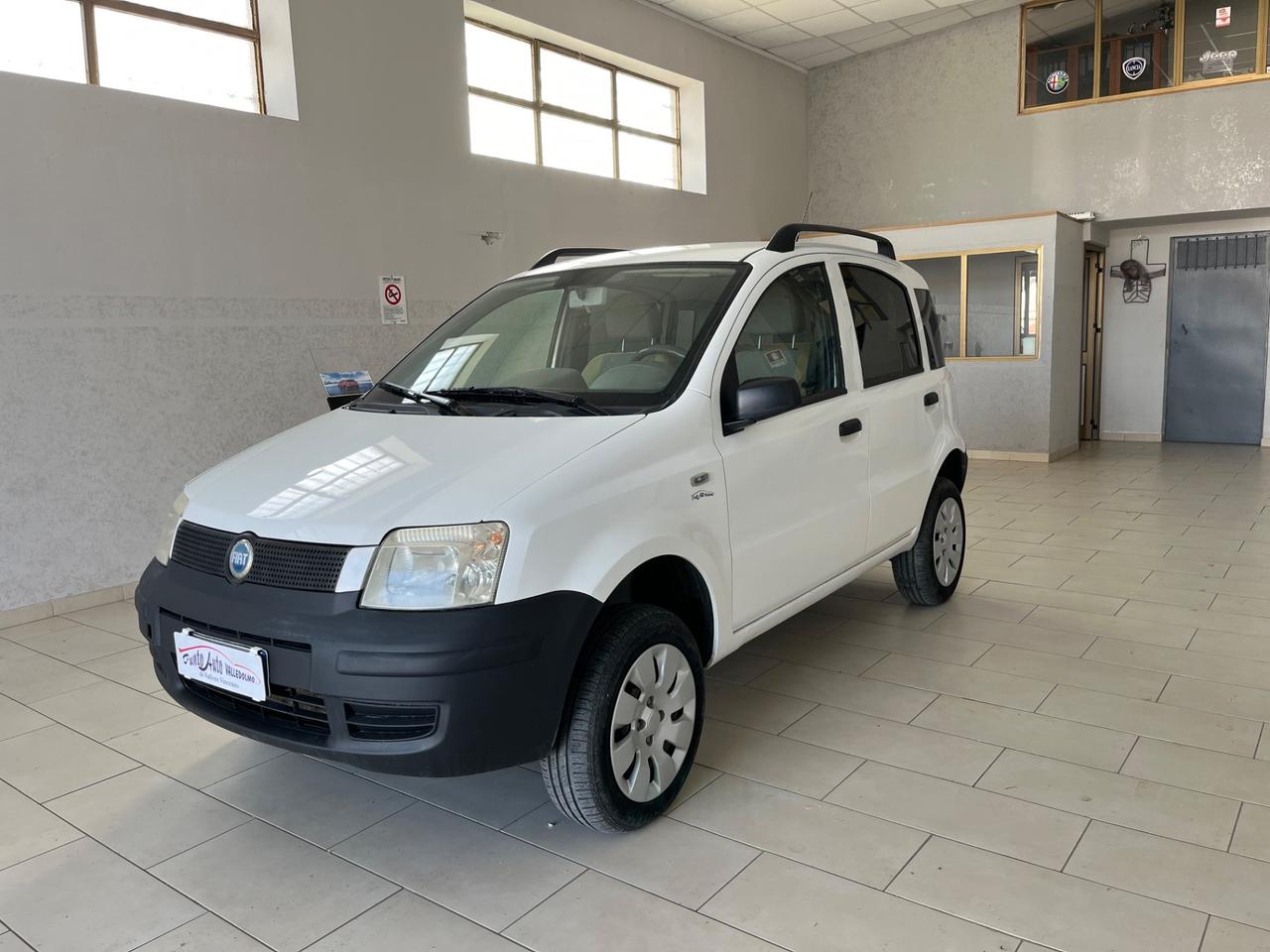 Fiat Panda 1.3 MJT 16V 4x4