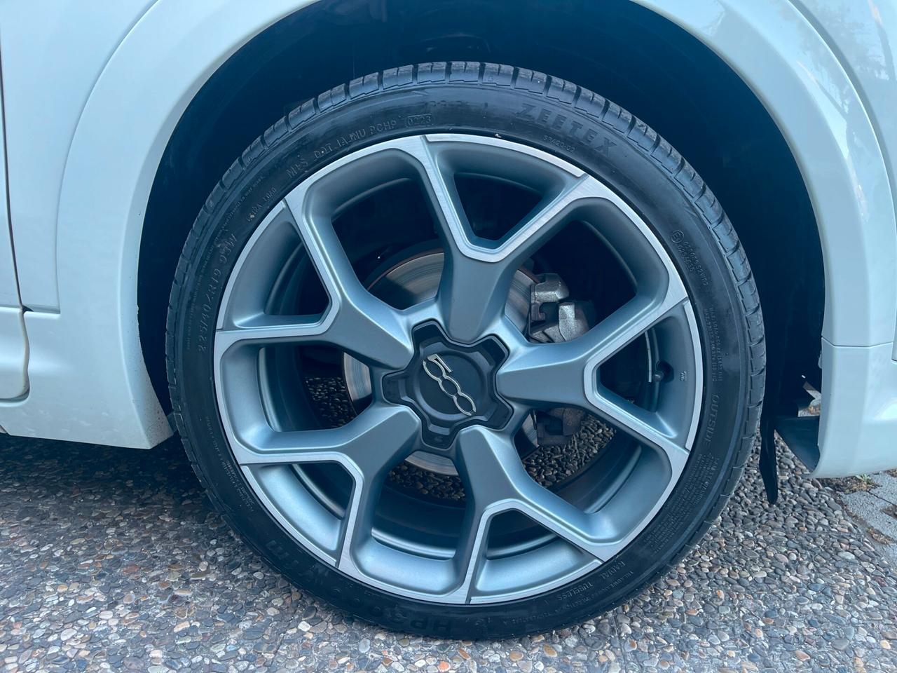 FIAT 500X 500X 1.6 MultiJet 130 CV Sport