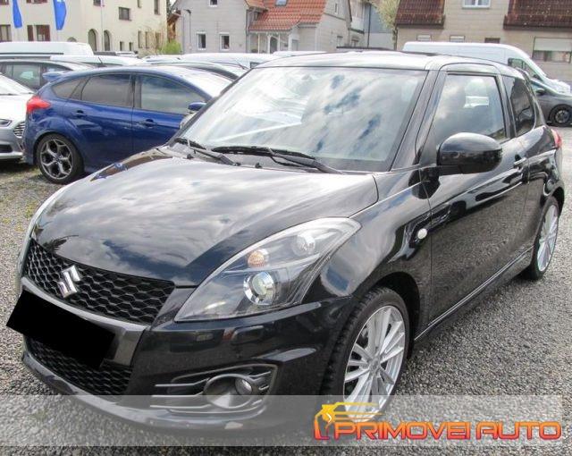 SUZUKI Swift 1.6 VVT 3 porte Sport