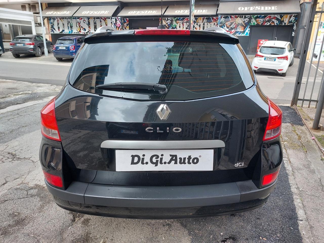 Renault Clio 1.5 dCi 90CV SporTour Dynamique