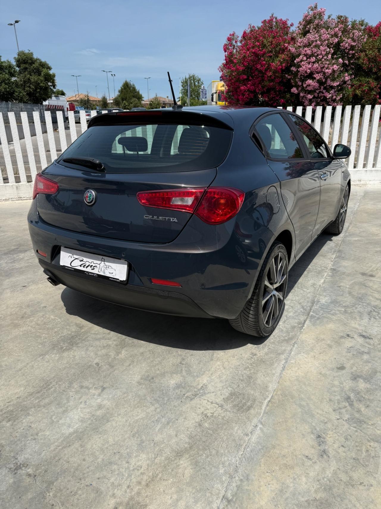 Alfa Romeo Giulietta 1.6 JTDm TCT 120 CV Super