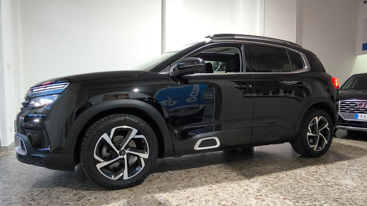 Citroen C5 Aircross BlueHDi 180 S&S EAT8 Shine