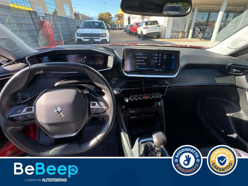 Peugeot 2008 1.2 PURETECH ALLURE NAVI PACK S&S 130CV