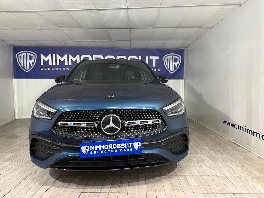 Mercedes-benz GLA 200d Auto 4Matic Premium AMG