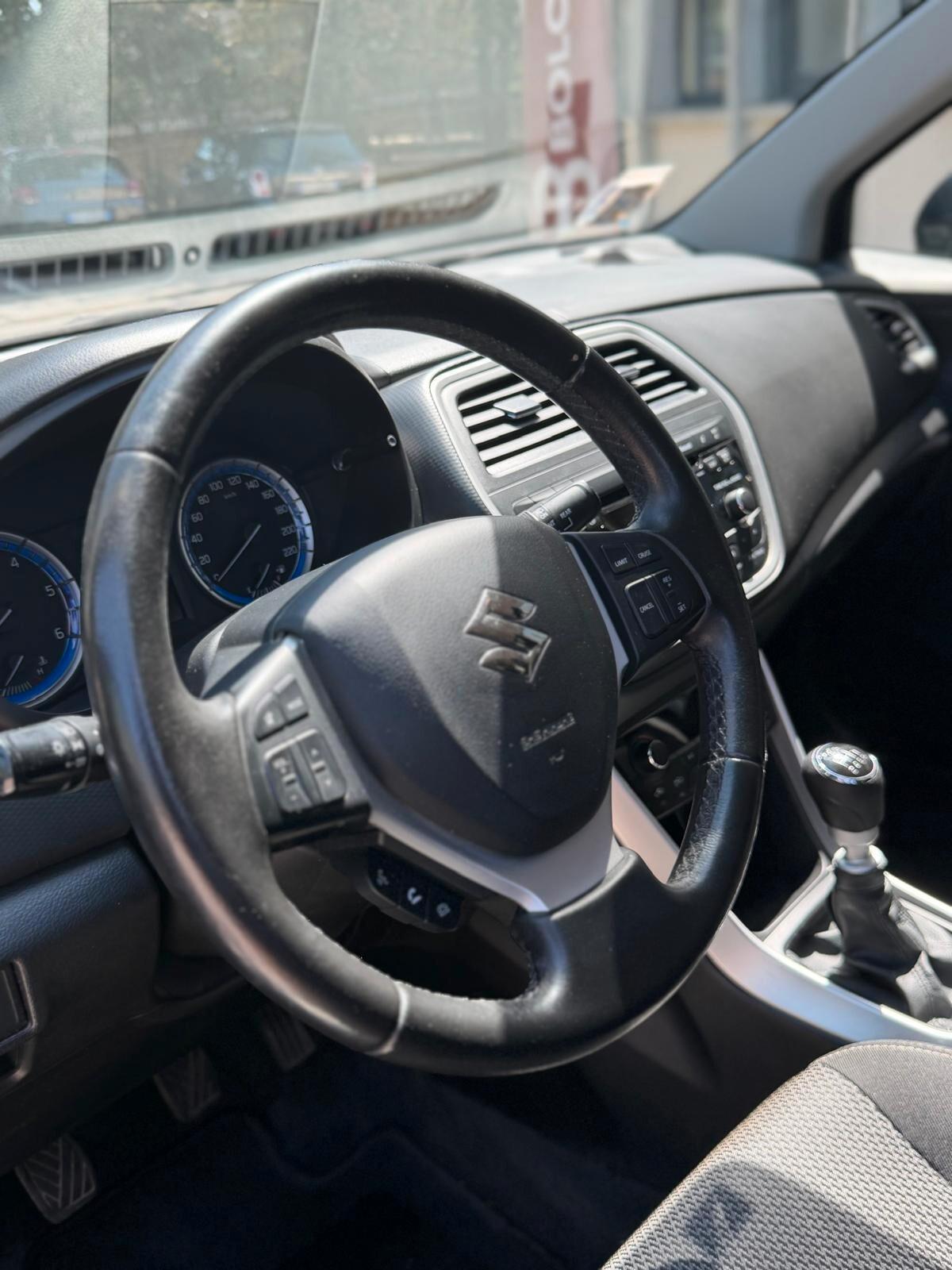 Suzuki SX4 S-Cross