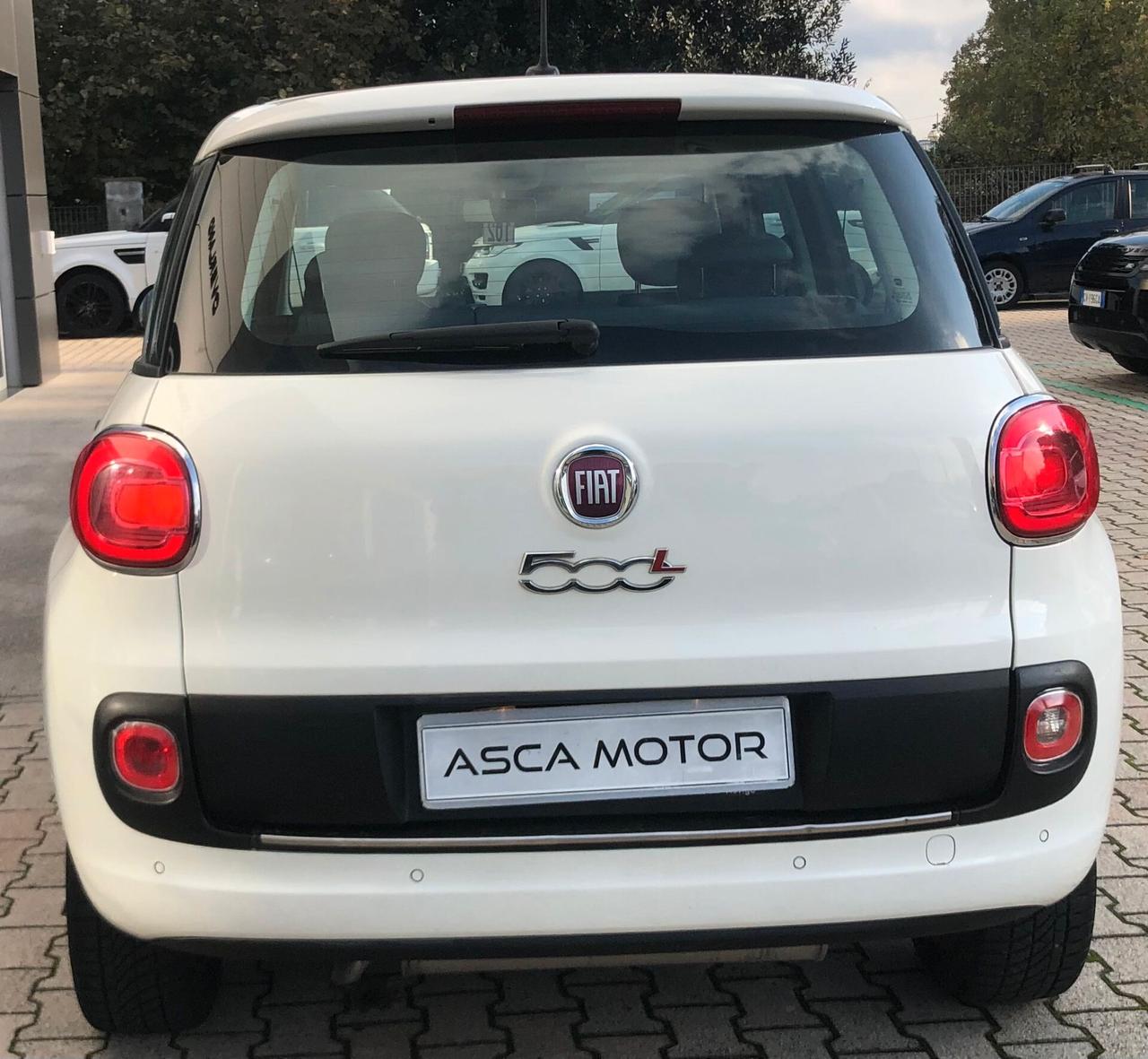 Fiat 500L 0.9 TwinAir Turbo Natural Power Pop