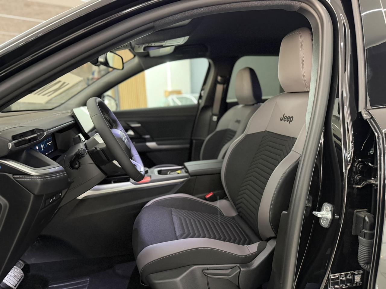 Jeep Compass E-Hybrid First Edition