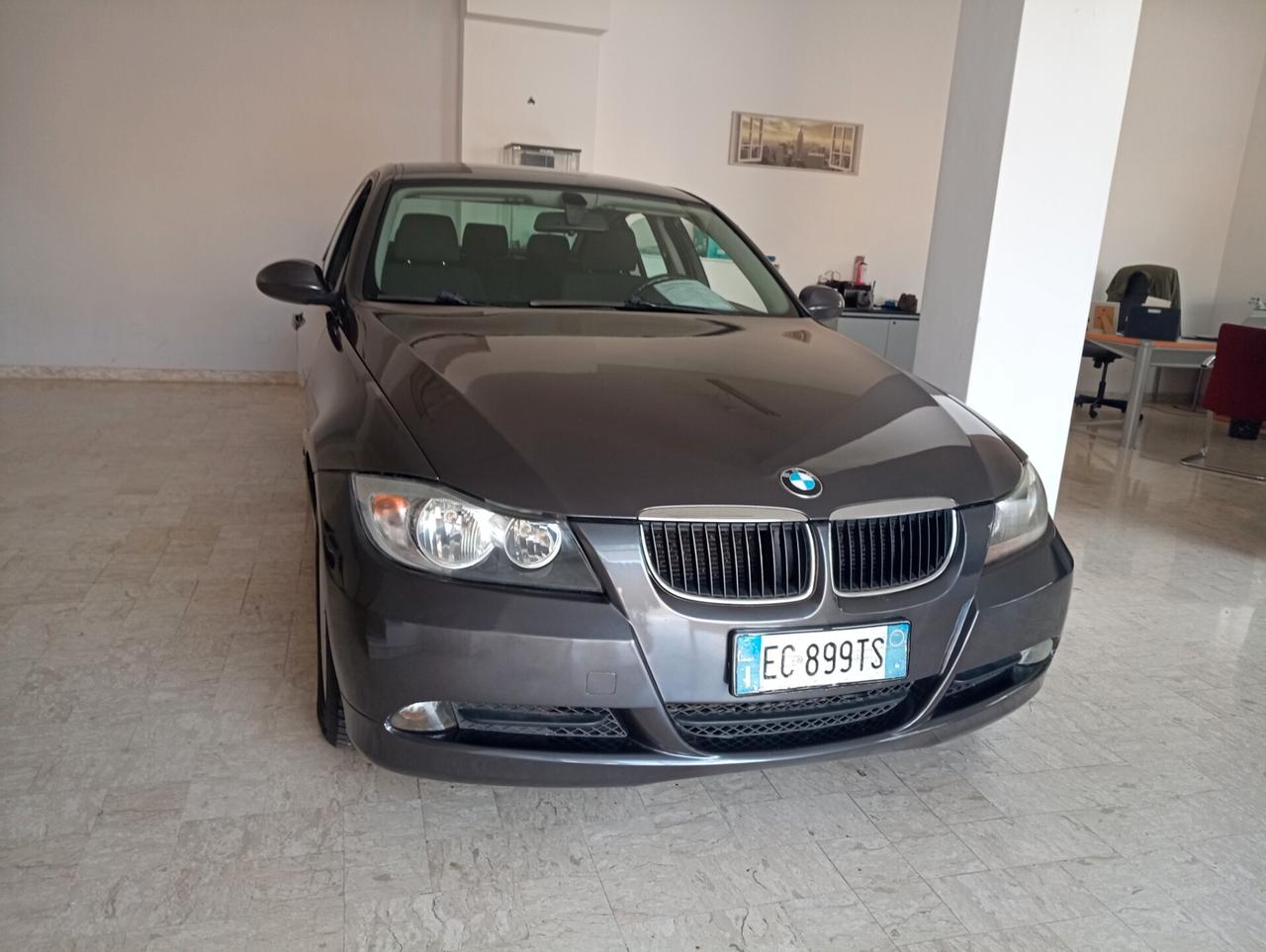 BMW SERIE 320D 163 CV "TENUTA BENISSIMO"