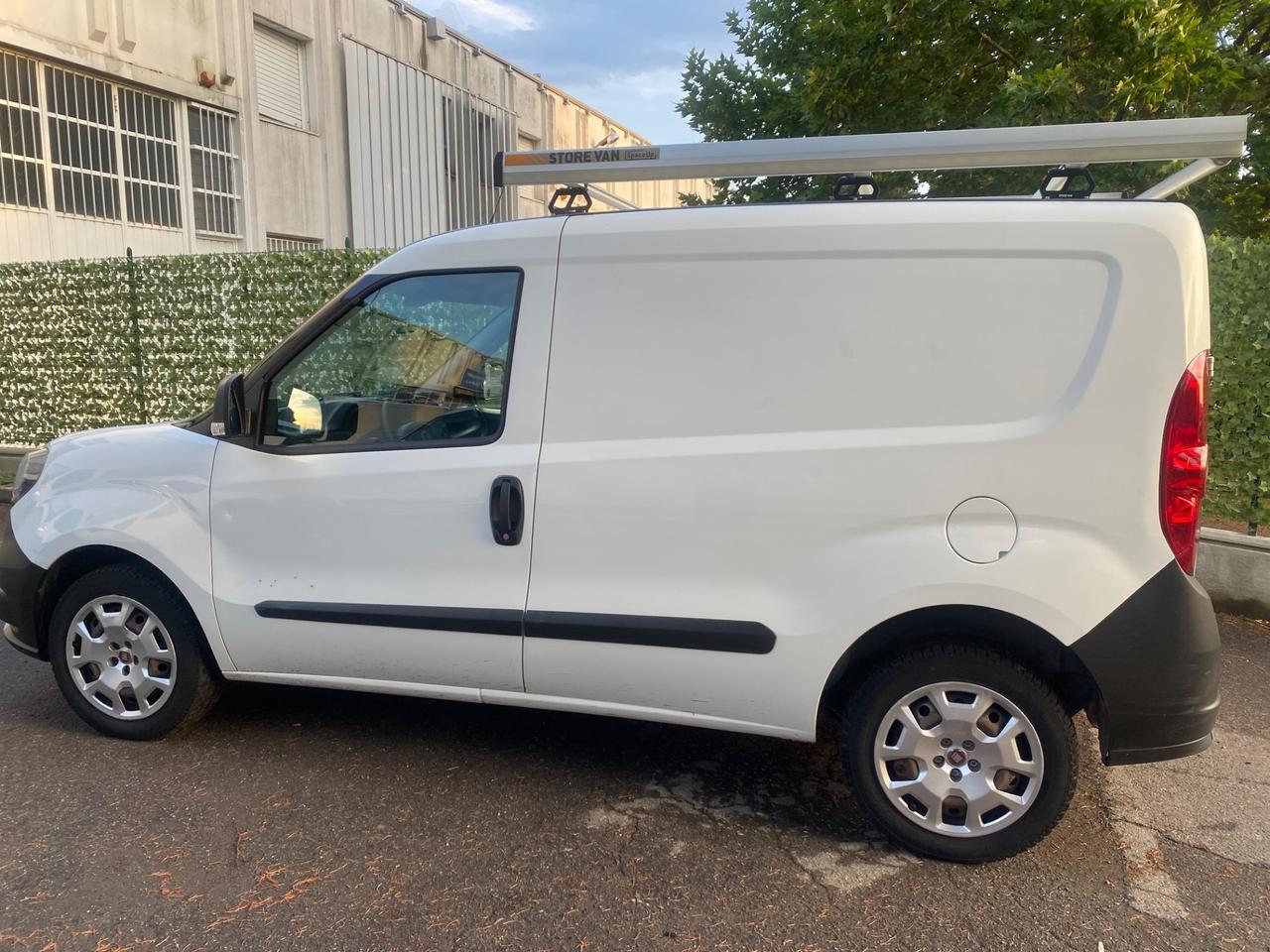 Fiat Doblo METANO