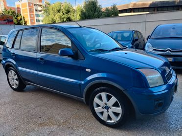 Ford Fusion 1.4 TDCi