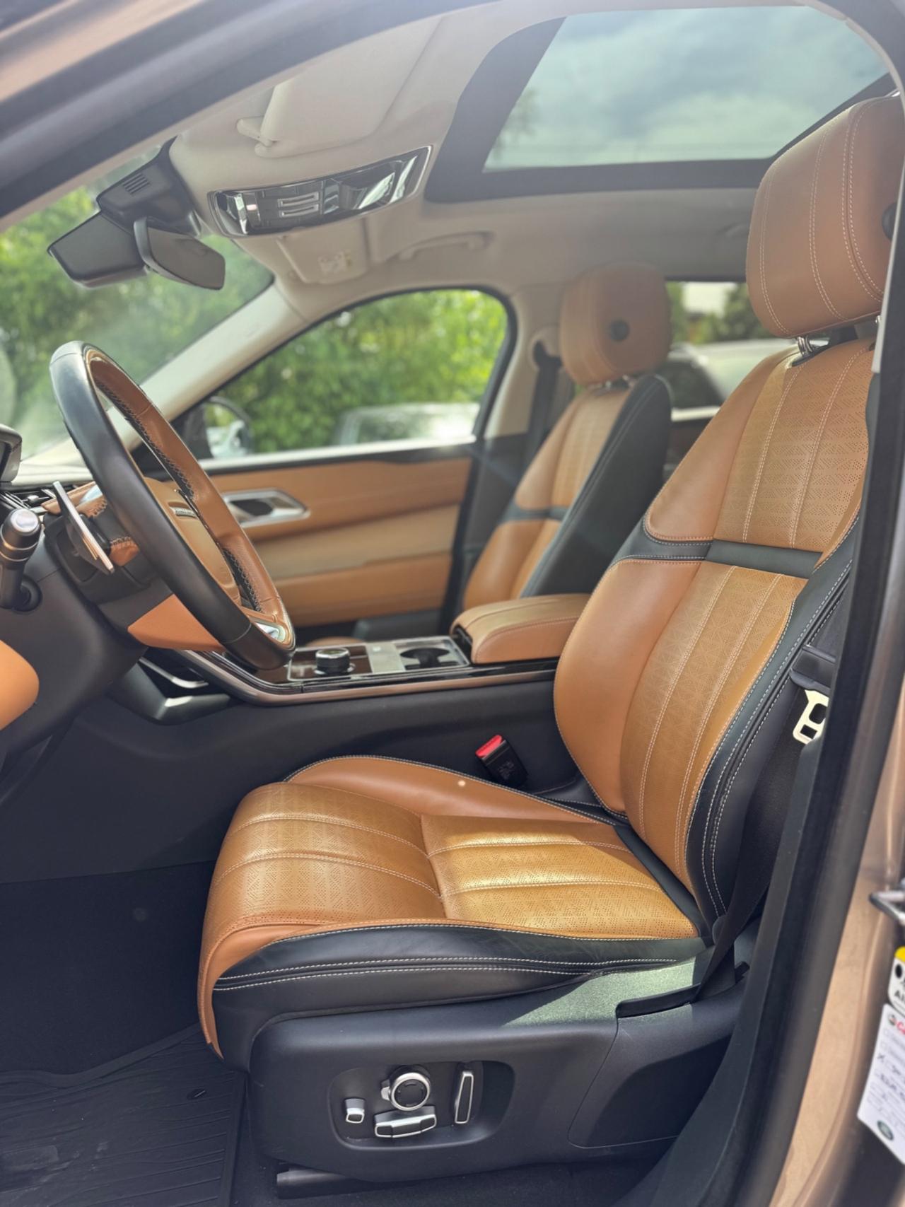 RANGE ROVER VELAR 3.0 V6 300 CV FULL