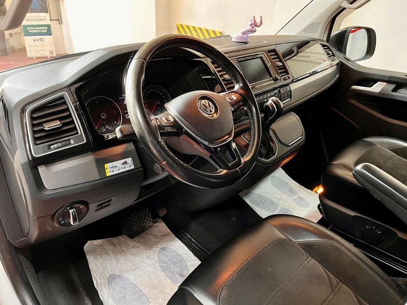 Volkswagen California 2.0 TDI 150CV DSG 4Motion Beach