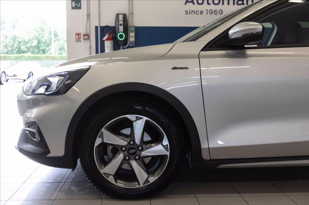 FORD Focus Active 1.0 ecoboost h s&s 125cv my20.75 del 2022