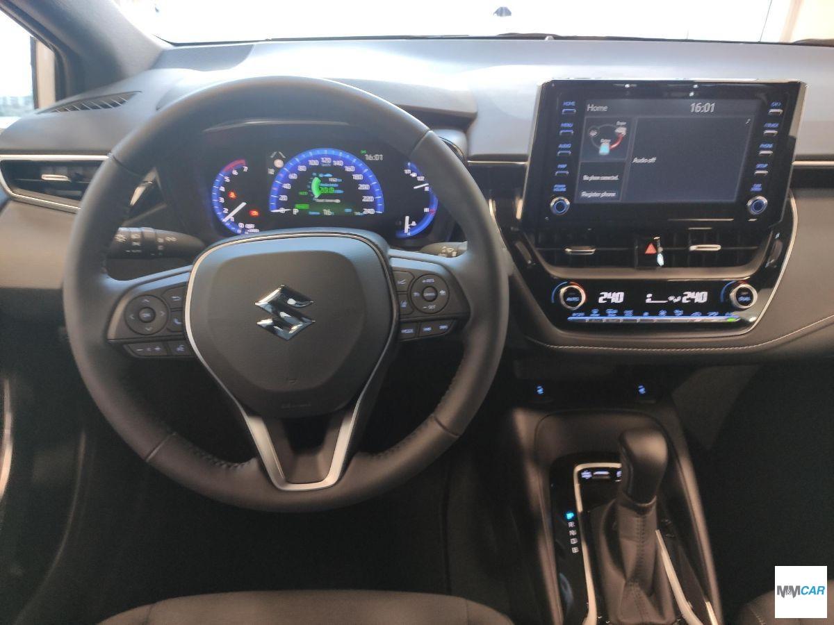 SUZUKI - Swace - 1.8 Hybrid E-CVT 2WD Top
