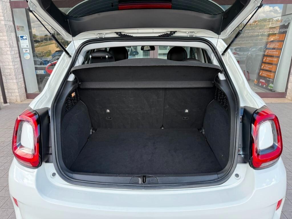 Fiat 500X 1.0 T3 120 CV Hey Google