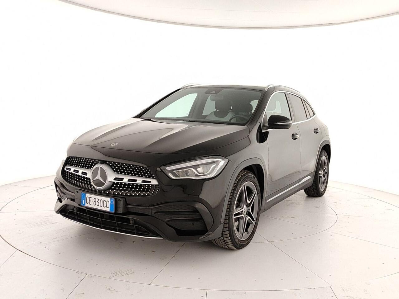Mercedes-benz GLA 200 d Automatic Premium