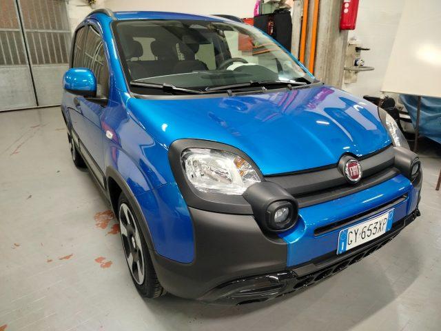 FIAT Panda 1.0 FireFly S&S Hybrid Pandina