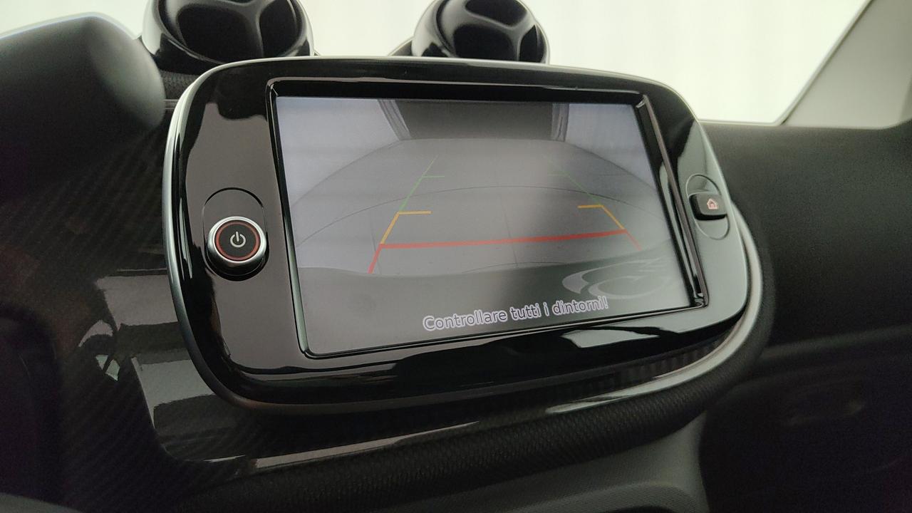 SMART Fortwo Cabrio eq suitered 22kW