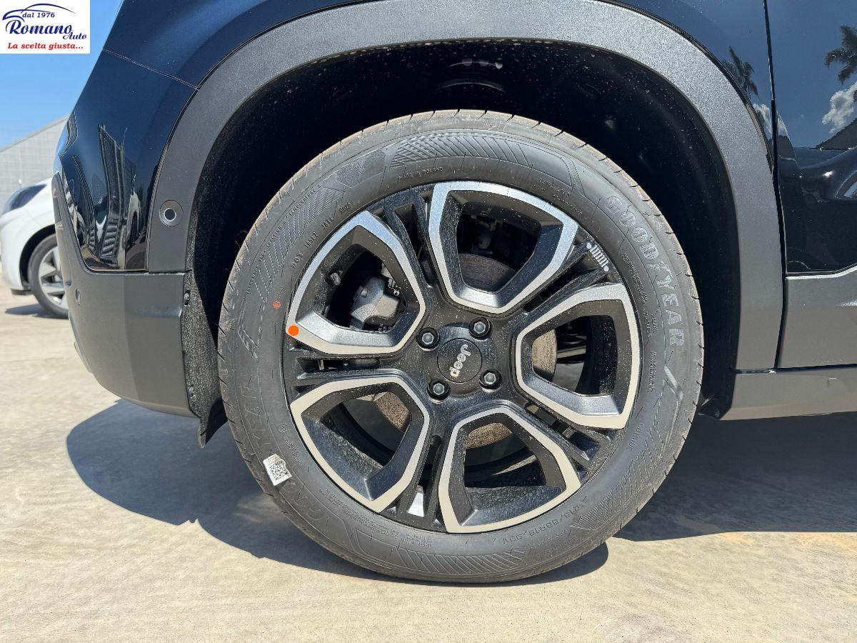 NEW Jeep Avenger 1.2 turbo e-hybrid Summit 100cv edct6#TETTO APRIBILE