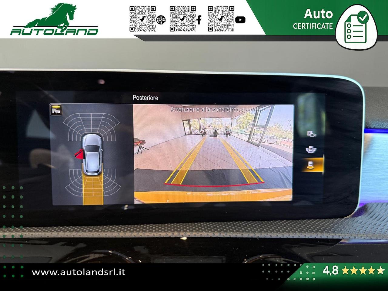 Mercedes A 35 AMG 4Matic 7G-DCT