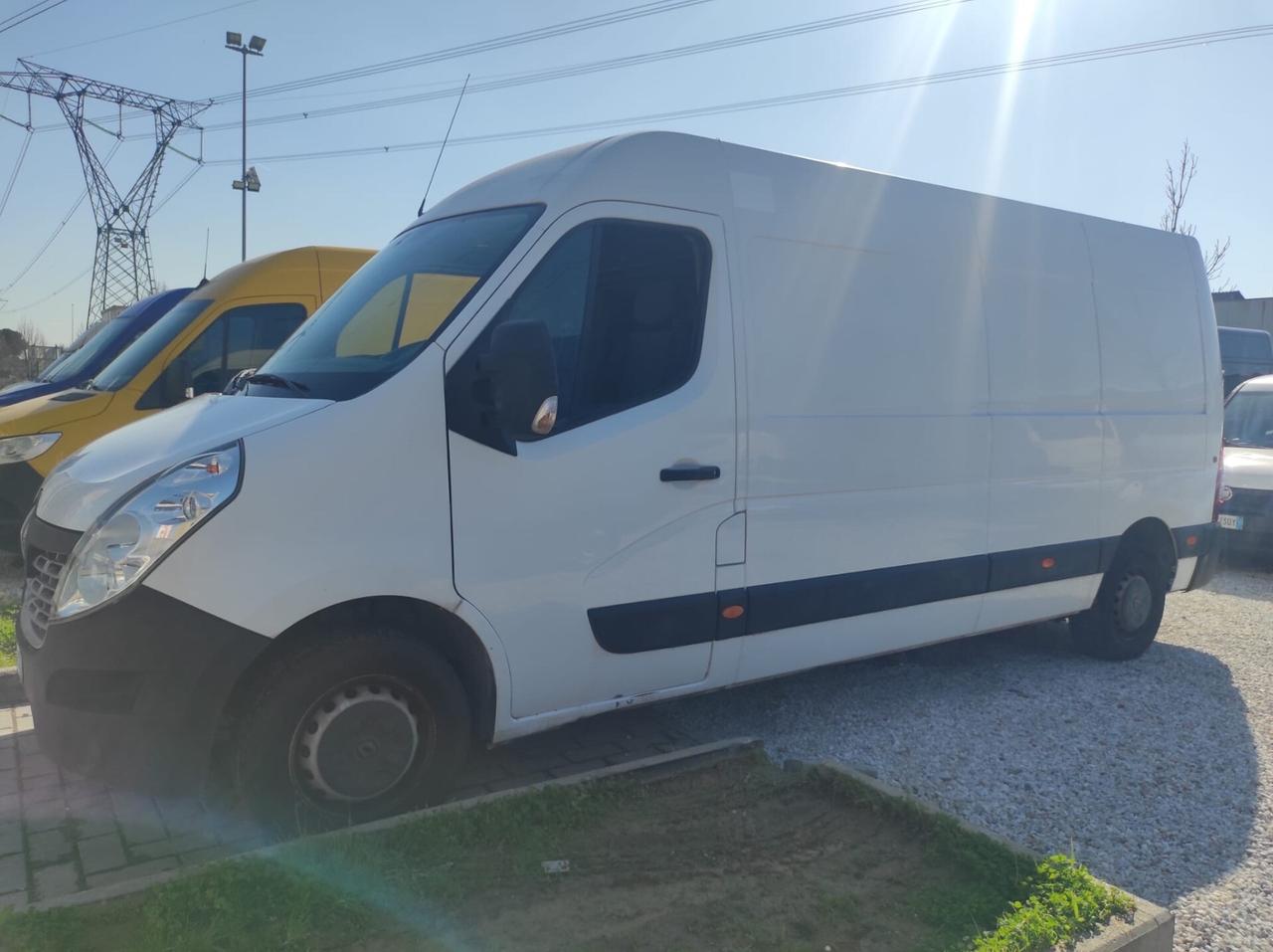 Renault Master 2.3 dCi Cargo L3 Coibentato Iva Compresa