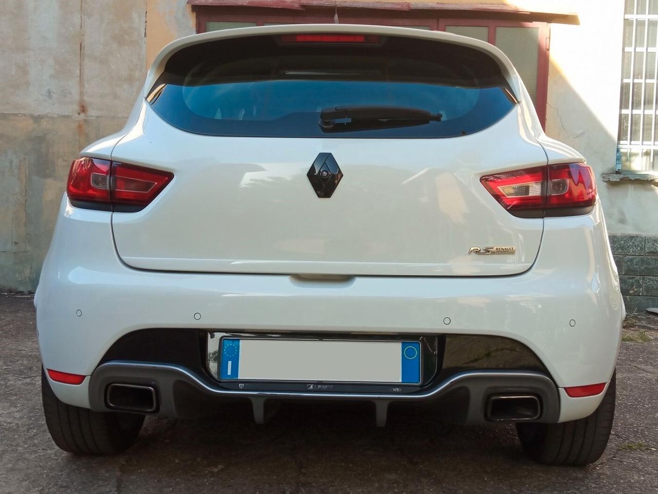 Renault Clio 1.6 T 200CV EDC 5 porte R.S.